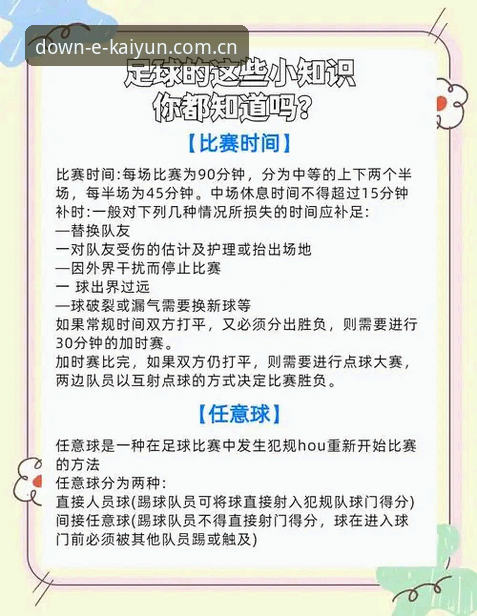 中国足球小将出征世少赛必备知识：分组形势与观赛实用指南
